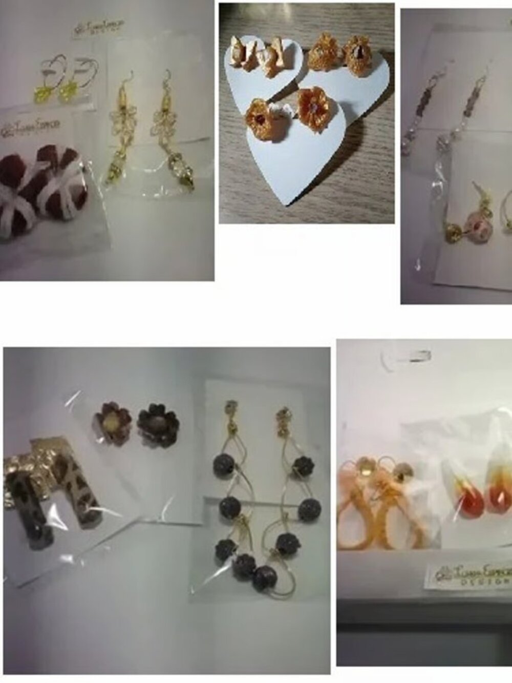 earrings 12 pairs NWT